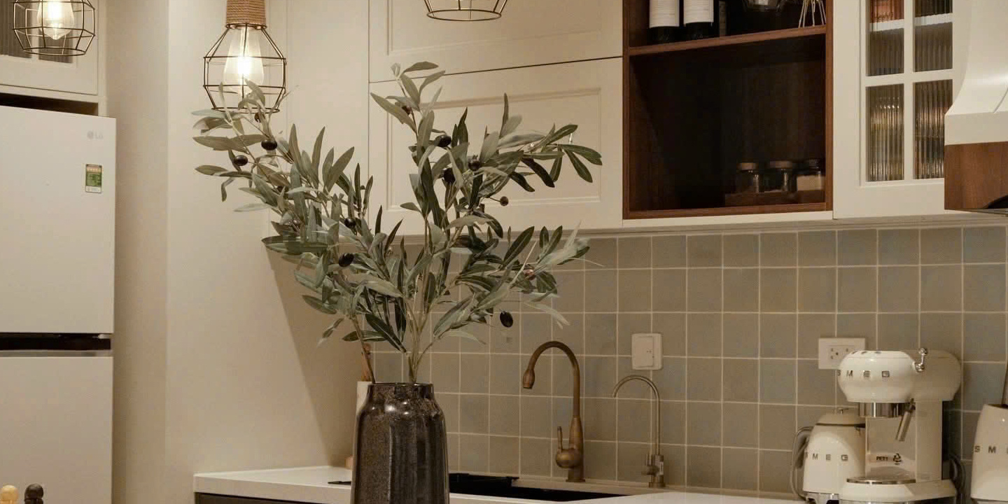 Minimalistic Style Appartment